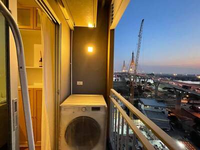 Wohnung mit Balkon kaufen in 10310 Bangkok (Bild 1)