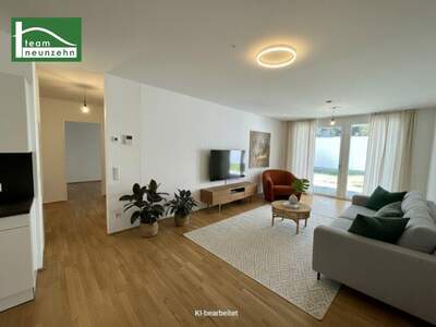 Terrassenwohnung mieten in 1210 Wien (Bild 2)