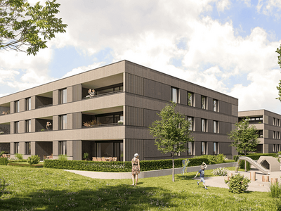 Wohnung provisionsfrei kaufen in 6972 Fußach