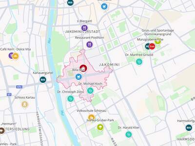 Wohnung mieten in 8010 Graz