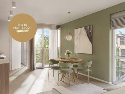 Wohnung kaufen in 1050 Wien