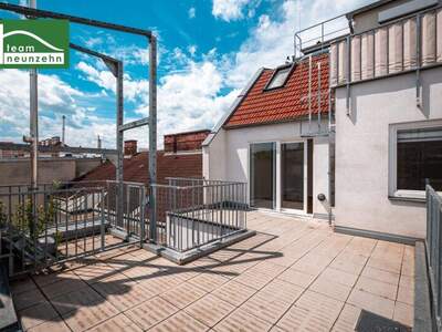 Terrassenwohnung kaufen in 1160 Wien (Bild 1)