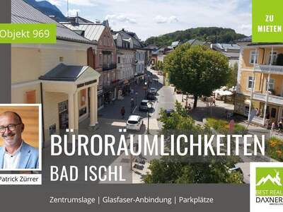 Gewerbeobjekt mieten in 4820 Bad Ischl (Bild 1)