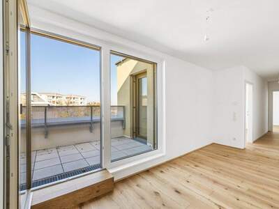 Terrassenwohnung kaufen in 2700 Wr. Neustadt (Bild 3)