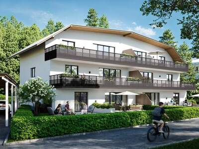 Eigentumswohnung in 5302 Henndorf