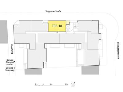 Terrassenwohnung kaufen in 1220 Wien (Bild 4)