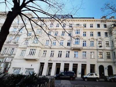 Anlageobjekt kaufen in 1090 Wien
