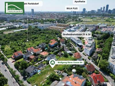 Terrassenwohnung kaufen in 1210 Wien (Bild 5)