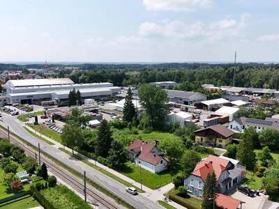 Grundstück kaufen in 5111 Bürmoos