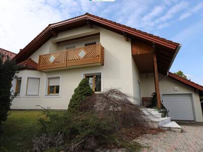 Haus mit Garten kaufen in 7451 Oberloisdorf (Bild 3)