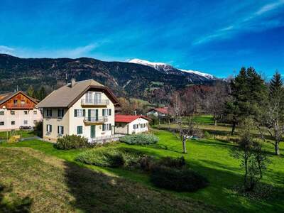 Haus kaufen in 9640 Kötschach