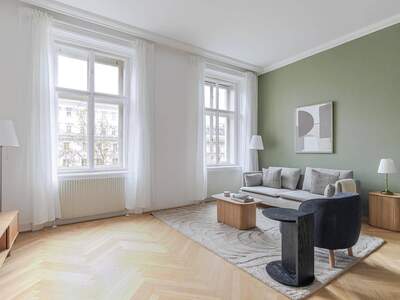 Wohnung mieten in 1010 Wien