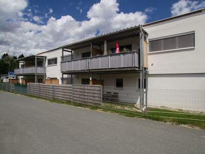 Terrassenwohnung mieten in 8530 Deutschlandsberg (Bild 1)