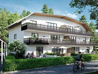 Eigentumswohnung in 5302 Henndorf