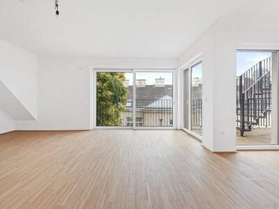 Terrassenwohnung kaufen in 1180 Wien (Bild 5)