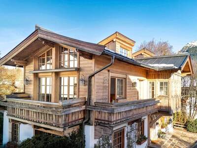 Haus kaufen in 6370 Kitzbühel