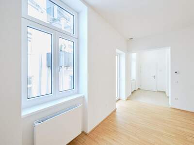 Altbauwohnung mit Balkon kaufen in 1180 Wien (Bild 1)