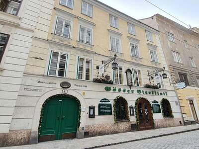 Gewerbeobjekt mieten in 1010 Wien