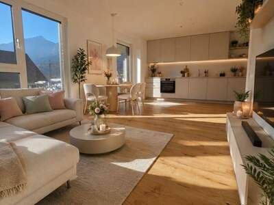 Wohnung mit Balkon kaufen in 6020 Innsbruck (Bild 1)