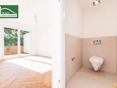 Terrassenwohnung kaufen in 1190 Wien (Bild 4)