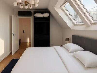 Terrassenwohnung kaufen in 1020 Wien (Bild 5)