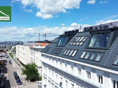 Terrassenwohnung kaufen in 1220 Wien (Bild 5)