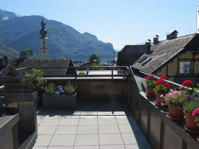 Penthouse kaufen in 5340 Sankt Gilgen