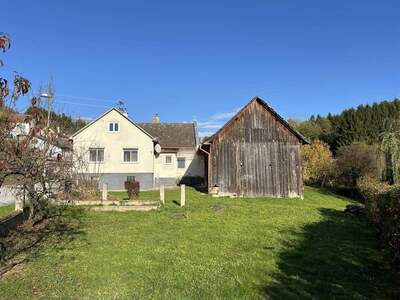 Haus kaufen in 7534 Olbendorf