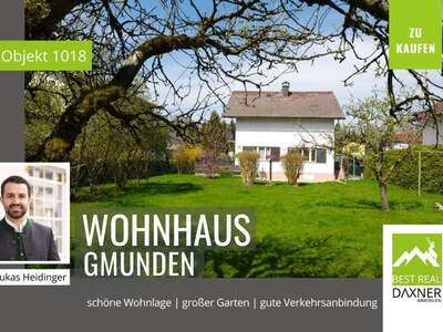 Haus kaufen in 4810 Gmunden