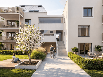 Eigentumswohnung in 4020 Linz