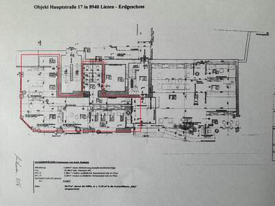Büro / Praxis mieten in 8940 Liezen (Bild 2)