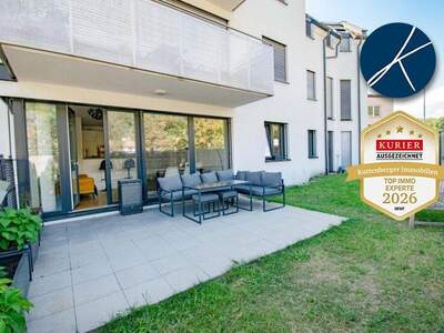 Terrassenwohnung mieten in 3500 Krems (Bild 2)