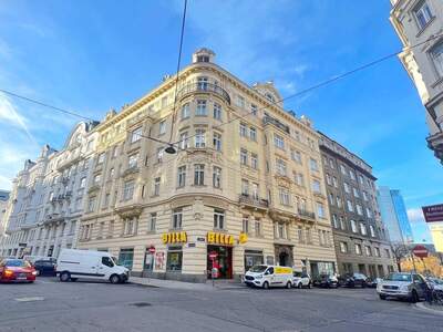 Gewerbeobjekt mieten in 1010 Wien