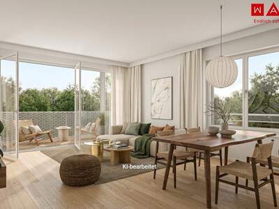 Terrassenwohnung kaufen in 4623 Gunskirchen (Bild 2)