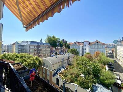 Altbauwohnung mit Balkon mieten in 1030 Wien (Bild 4)