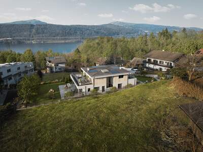 Terrassenwohnung kaufen in 9220 Velden (Bild 4)