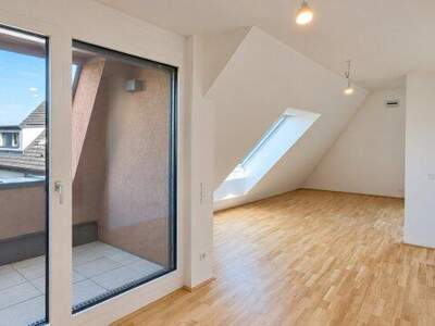 Terrassenwohnung mieten in 1150 Wien (Bild 5)
