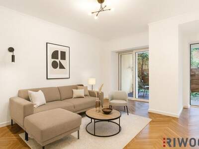 Terrassenwohnung kaufen in 1060 Wien (Bild 1)