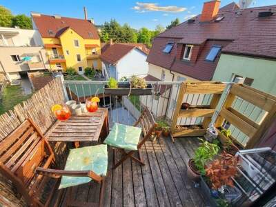 Wohnung mit Balkon mieten in 8020 Graz (Bild 1)