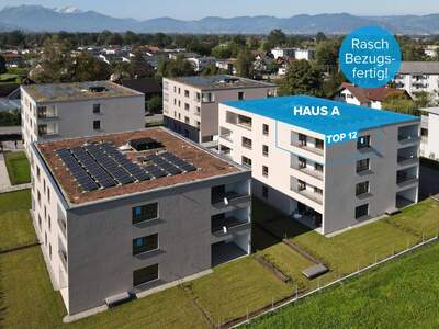 Wohnung kaufen in 6850 Dornbirn