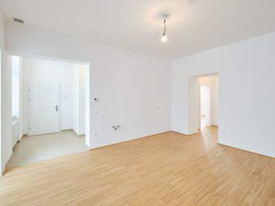 Altbauwohnung mit Balkon kaufen in 1180 Wien (Bild 2)