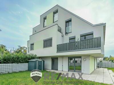 Terrassenwohnung kaufen in 1210 Wien (Bild 1)