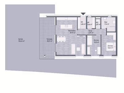 Wohnung kaufen in 8010 Graz Jakomini