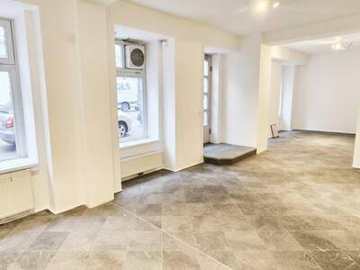 Gewerbeobjekt mieten in 1060 Wien