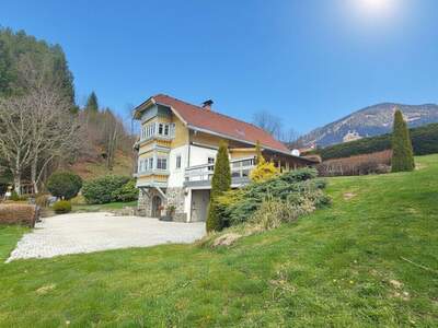 Haus kaufen in 9872 Millstatt