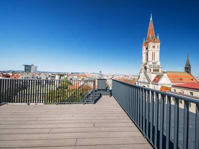 Terrassenwohnung kaufen in 1030 Wien (Bild 1)