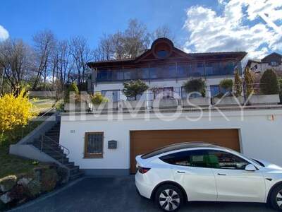 Einfamilienhaus kaufen in 8960 Niederöblarn