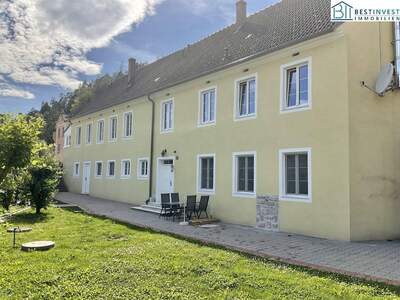 Haus kaufen in 3593 Wegscheid