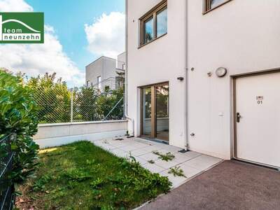 Terrassenwohnung kaufen in 1210 Wien (Bild 5)