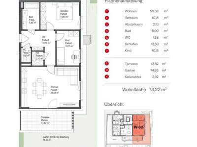 Wohnung kaufen in 5325 Plainfeld (Bild 5)